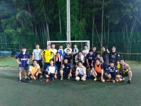 部活動（フットサル）