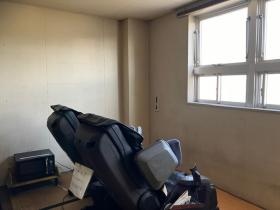 休憩室です。自由に使って頂けます。