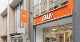 全国でａｕショップを運営しています。直営店舗数は業界トップ！
