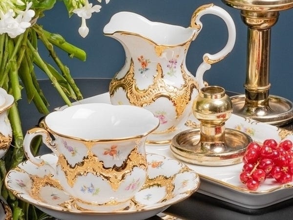 マイセン磁器日本総代理店の総務経理事務・経理事務