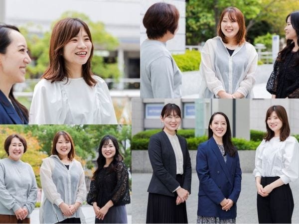 理想のライフスタイルも、理想のキャリアも、NTTデータグループだから叶います。当社への応募の先に“自己実現”が顔を出して待っているはずです。