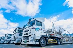 ロジテム九州は、福岡を拠点に６９年の歴史を持つ物流企業です。