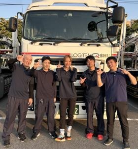 「働きやすさ」「人間関係の良さ」で選ぶならロジテム九州へ！