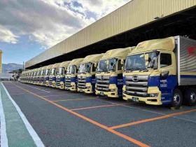 圧巻のトラック