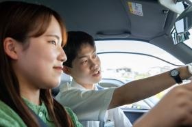 普通車技能教習