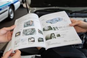 普通車技能教習