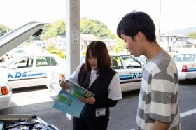 普通車技能教習