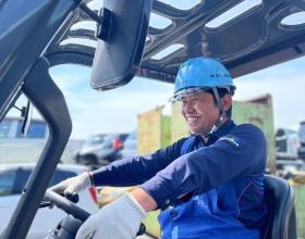 社員の作業風景２