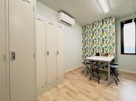 オンテック諏訪店 休憩室