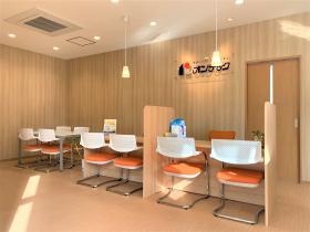 オンテック信州東店 店内