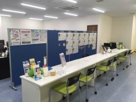 オンテック本店 店内