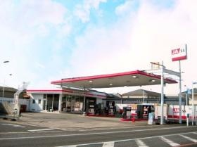 益野給油所外観