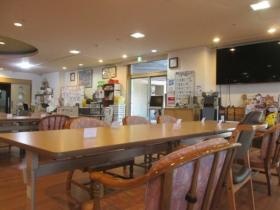 清滝らくらく苑デイサービス デイルーム