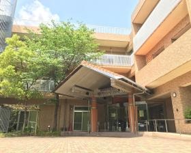 清滝らくらく苑 外観