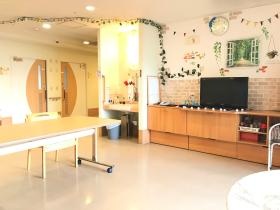 清滝らくらく苑 共同生活室