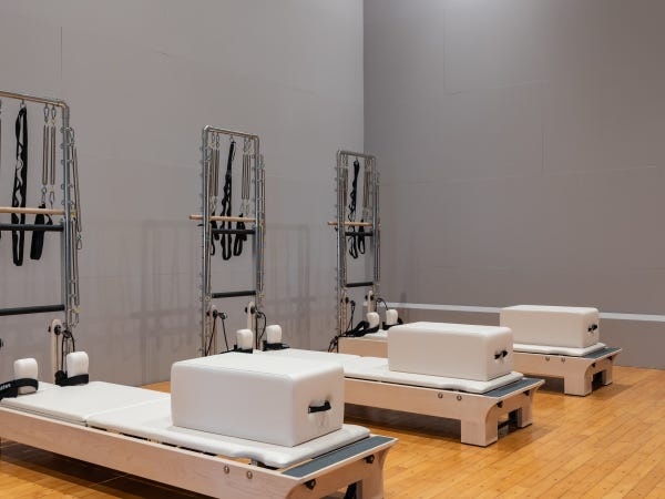 マシンピラティスインストラクター（未経験歓迎）