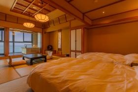 ６階展望風呂付客室