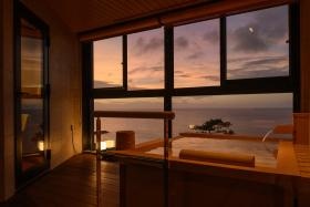 ６階展望風呂付客室