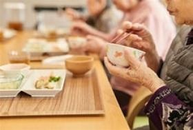 栄養バランスを考えたお食事をスピーディーに提供