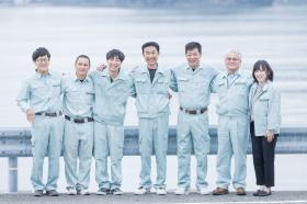 弊社従業員の様子です！