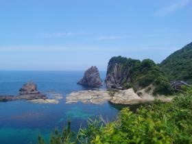 今子浦と櫂の詩