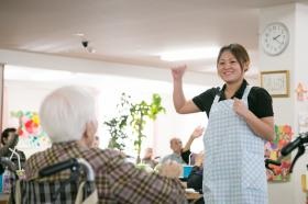 職場の雰囲気２