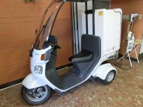 お弁当の個別宅配や出前の配達も行っています。（エリア限定）