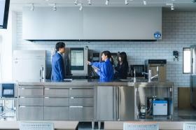 テストキッチン