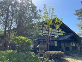 旅庵 川喜 外観