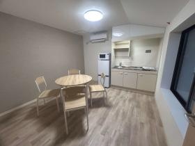 新小倉営業所 休憩室