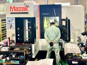 工作機械 複合機