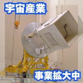 衛生横転装置（宇宙衛星関連）