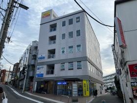 事務所の外観です