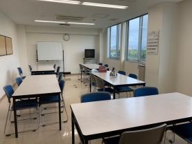 事務所棟～２Ｆ休憩室～