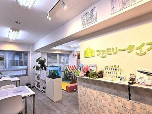 接客スペース・キッズスペース