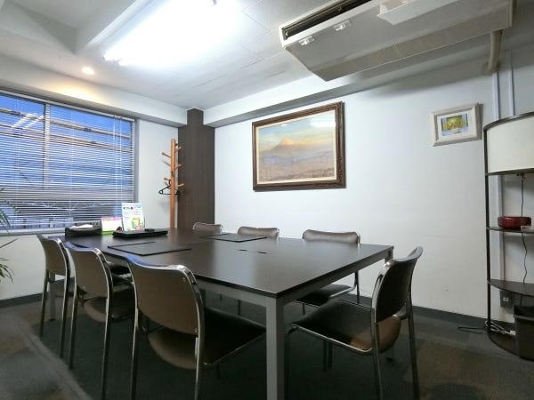 商談室