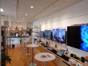 中津川店 店舗内観２