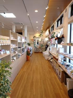 中津川店 店舗内観