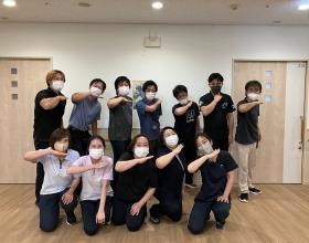 職員集合写真１