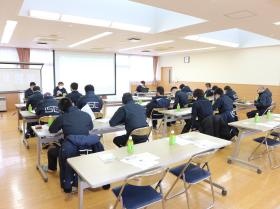 全体ミーティング