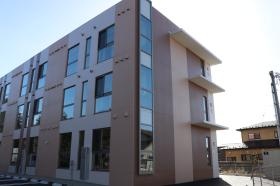 新築職員寮あり！（単身・ファミリータイプ）