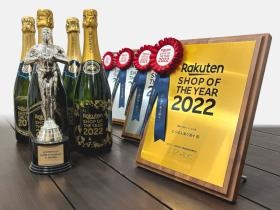 優秀な店舗に贈られる賞を複数の大型モールで受賞しています。