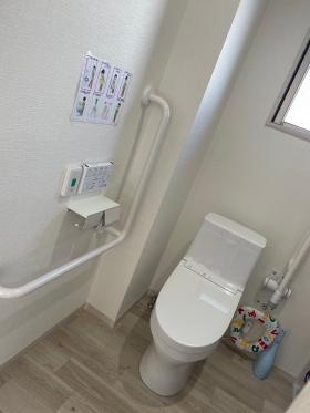 清潔なお手洗い