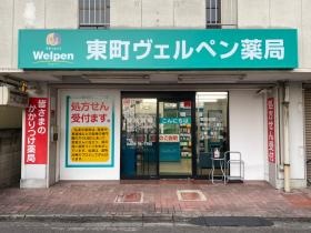 正月三が日以外は営業している、東飯能駅近くの薬局です。