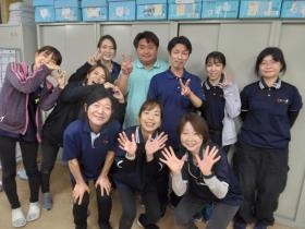 在宅介護経験者優遇します。休日はシフト制週休２日