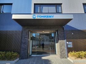 昨年は本社の改装等、働きやすい職場作りにも注力しています！