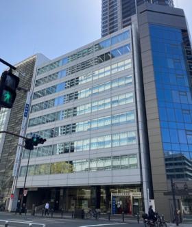 大阪事業所：大阪府大阪市中央区