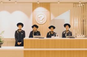 なんばシティインフォメーション