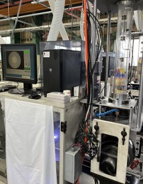 コップ異物混入検査機