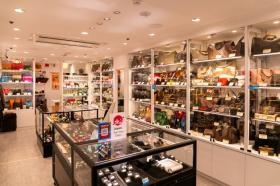 ブランドギャラリー店内風景